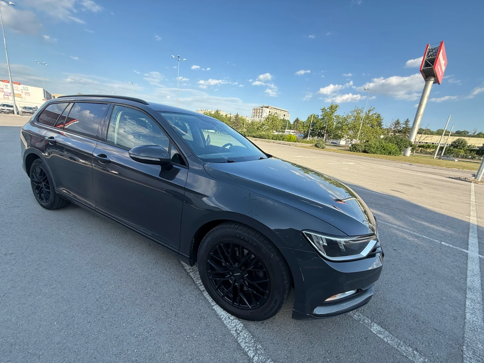 VW Passat 2.0TDi* DSG* Nardo* Grey - изображение 2