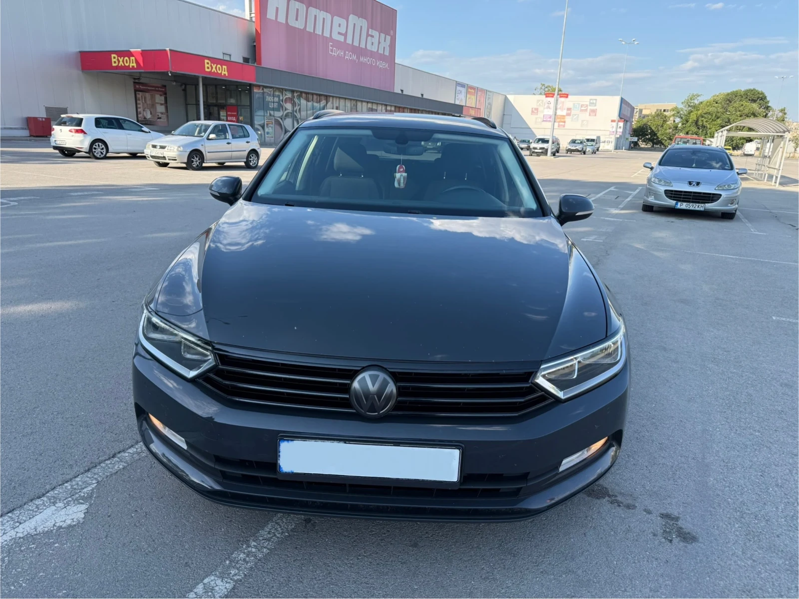 VW Passat 2.0TDi* DSG* Nardo* Grey - изображение 3