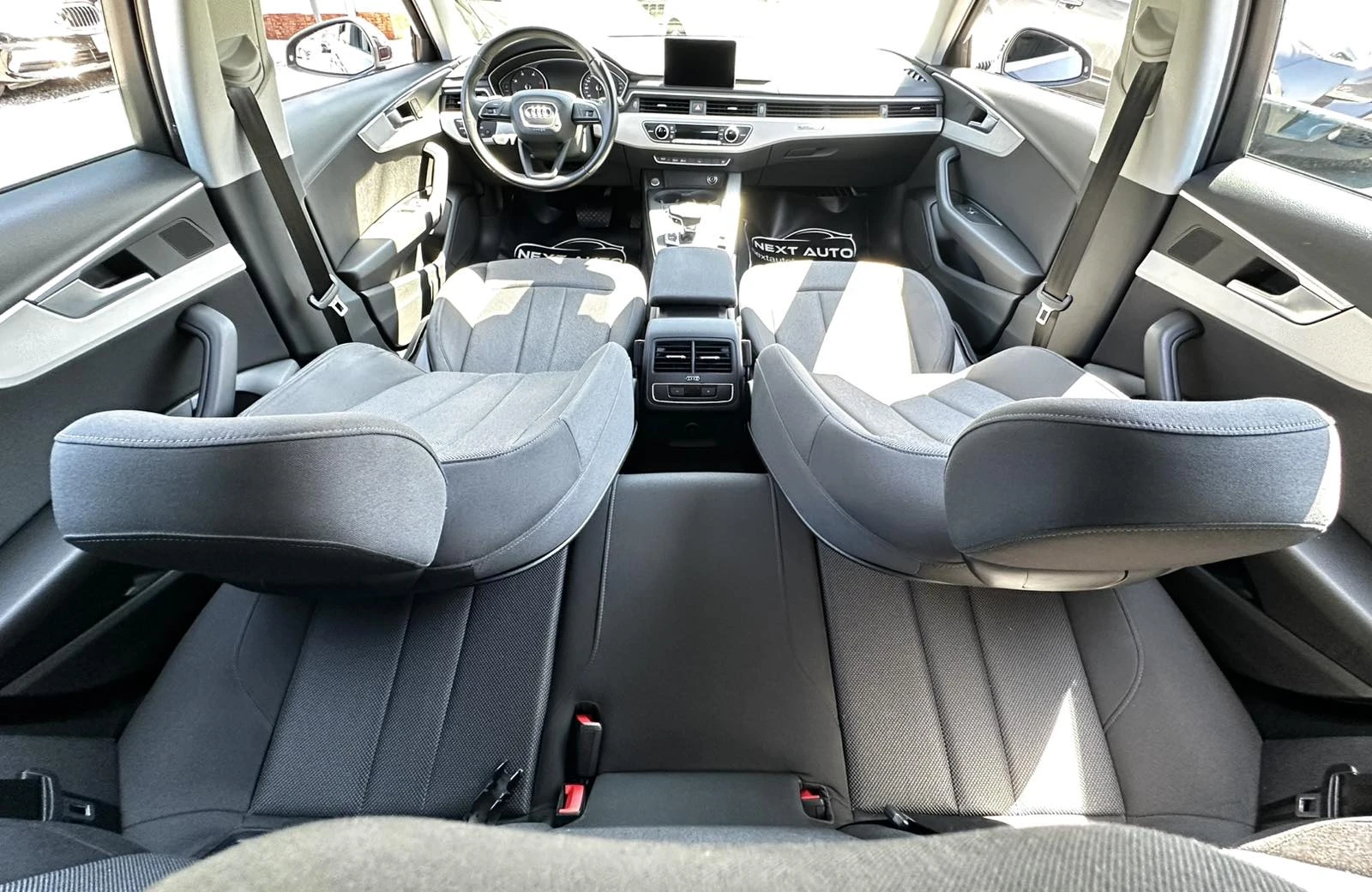 Audi A4 AVANT 2.0TDI 190HP QUATTRO NAVI E6B - изображение 9