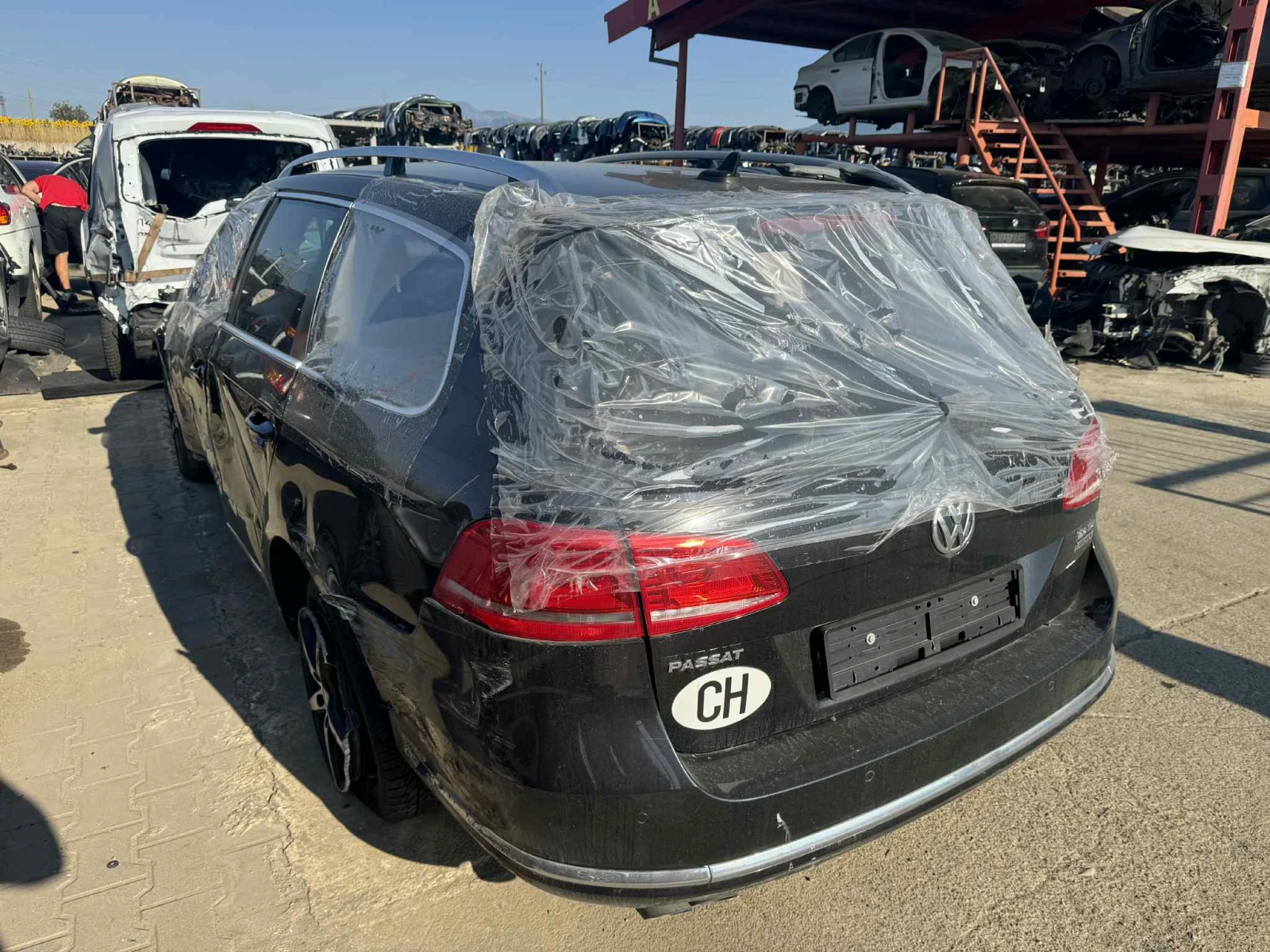 VW Passat 2.0 - изображение 2