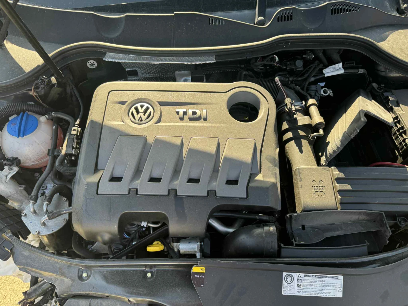 VW Passat 2.0 - изображение 7