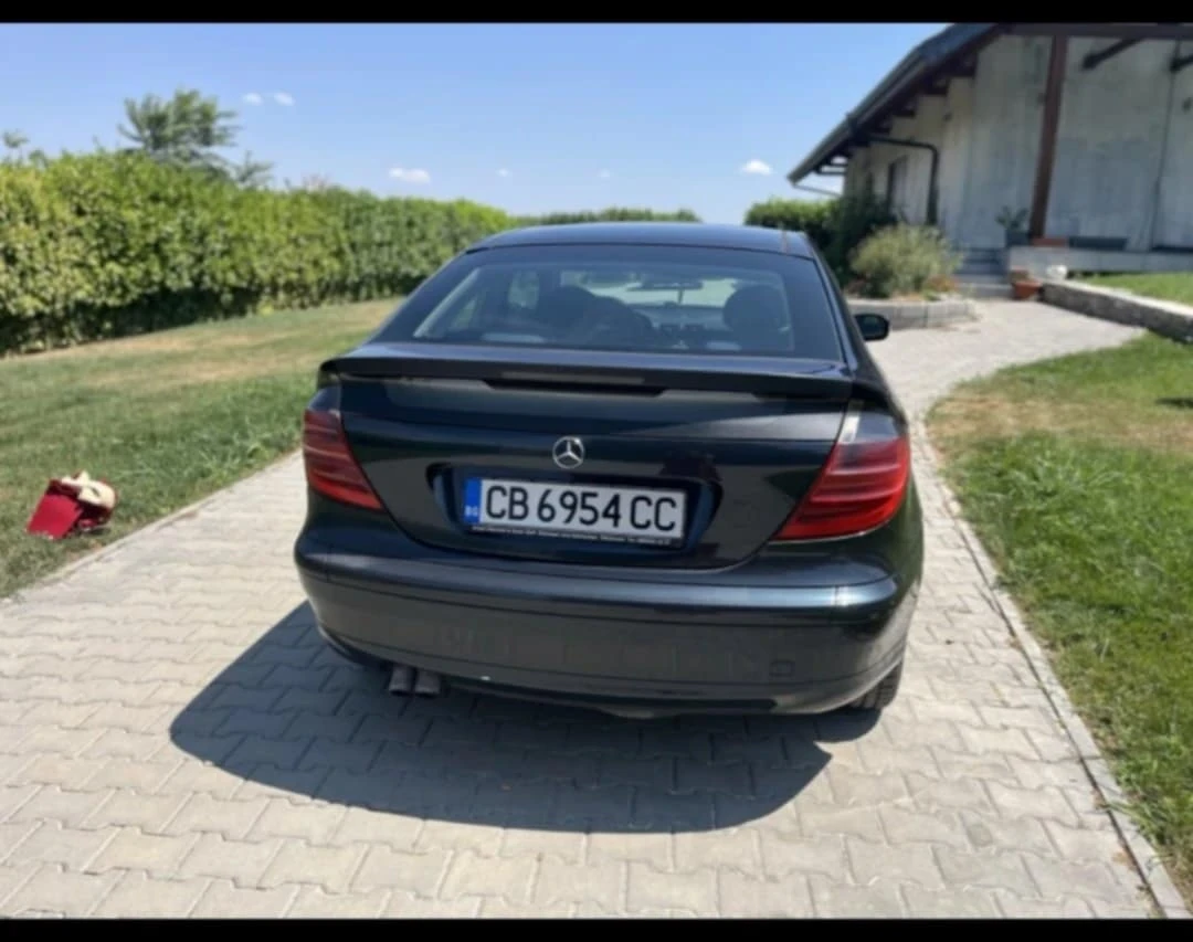 Mercedes-Benz C 220  - изображение 4