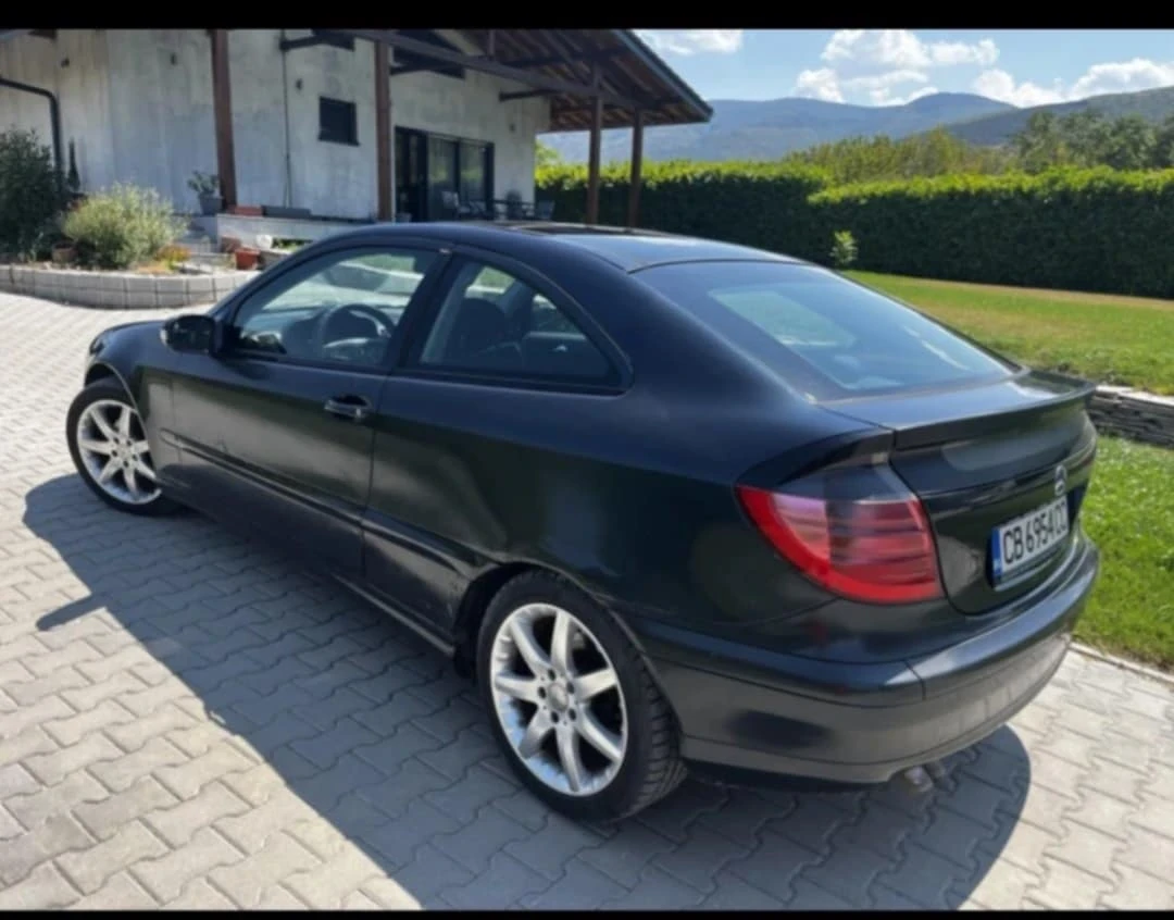 Mercedes-Benz C 220  - изображение 5