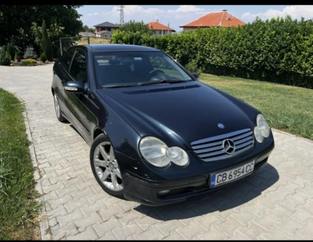 Mercedes-Benz C 220  - изображение 2