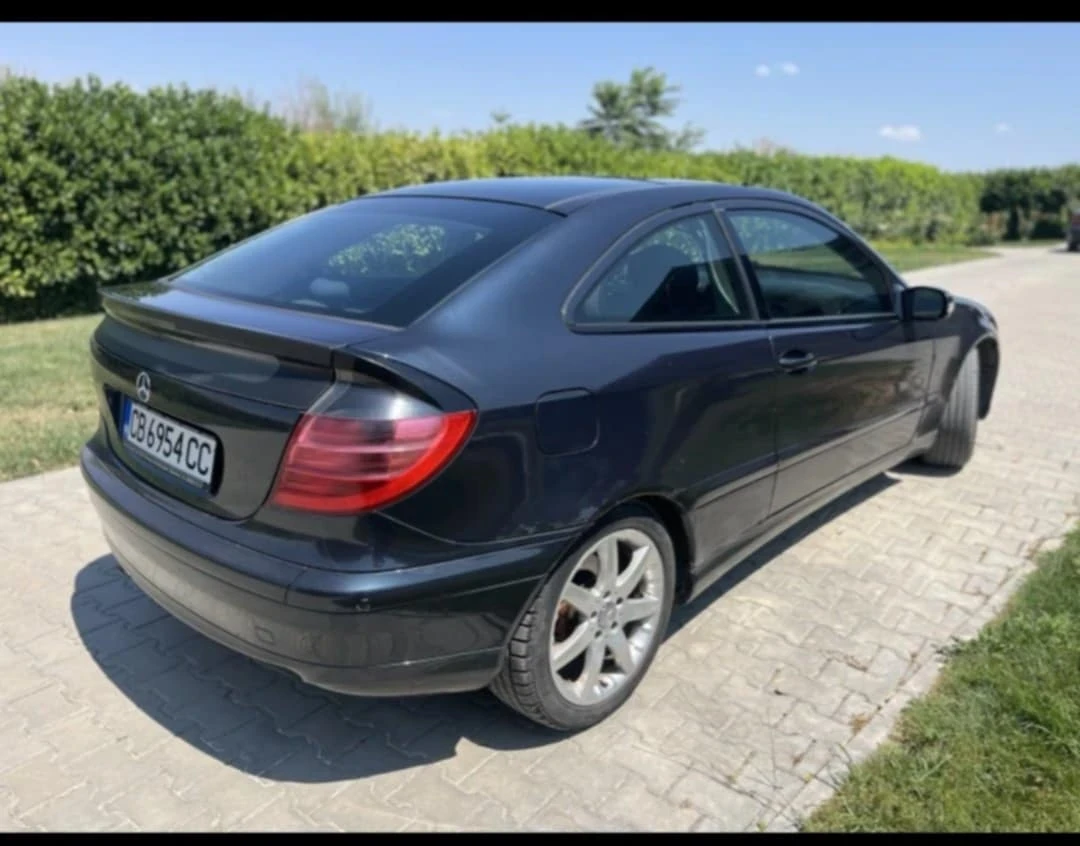 Mercedes-Benz C 220  - изображение 6