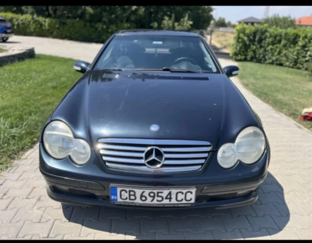 Mercedes-Benz C 220  - изображение 3