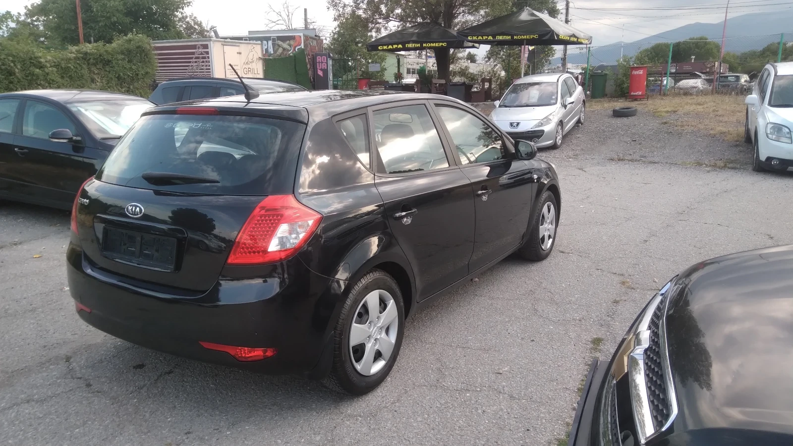 Kia Ceed 1.6i  125кс. - изображение 4