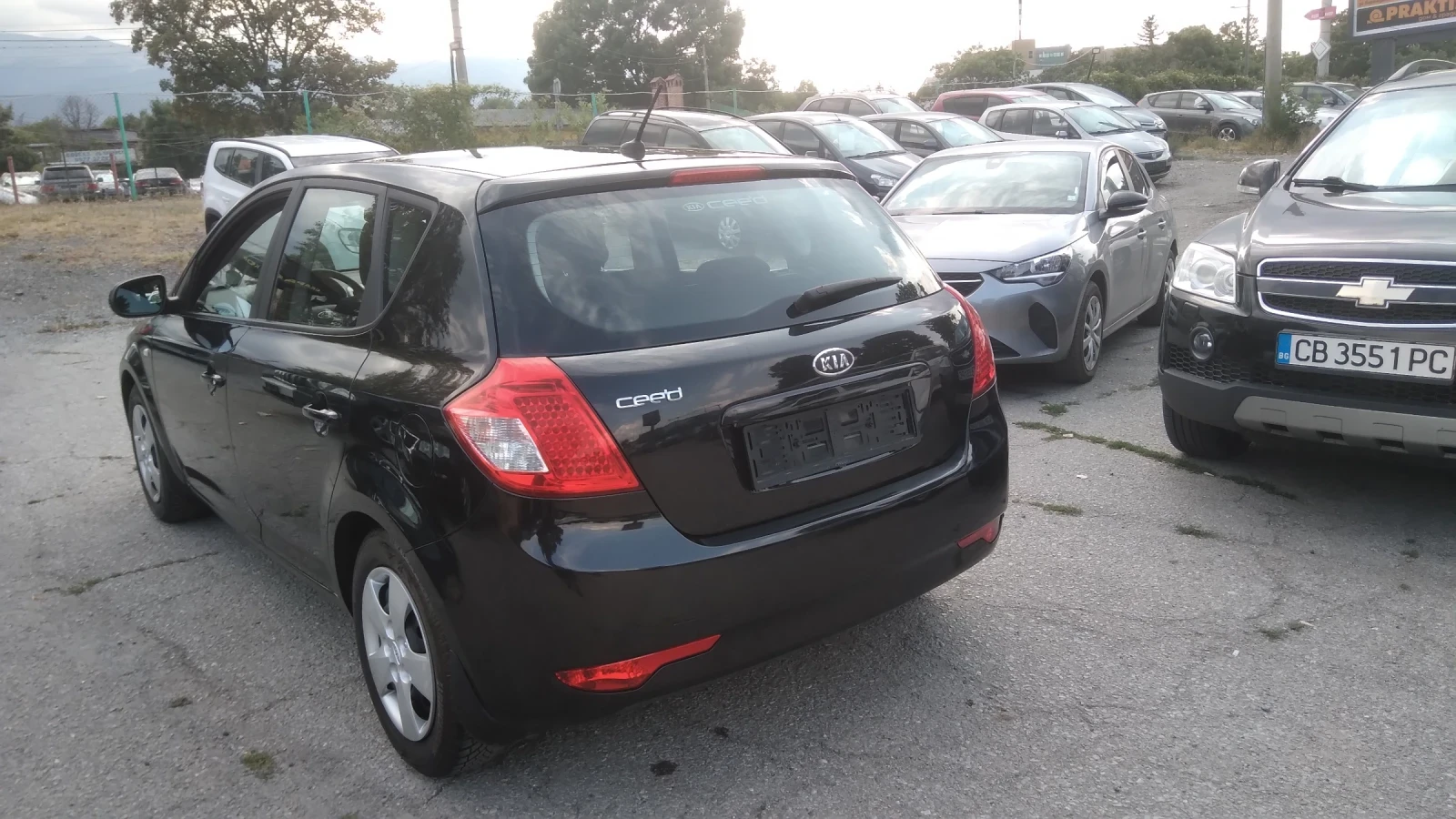Kia Ceed 1.6i  125кс. - изображение 3