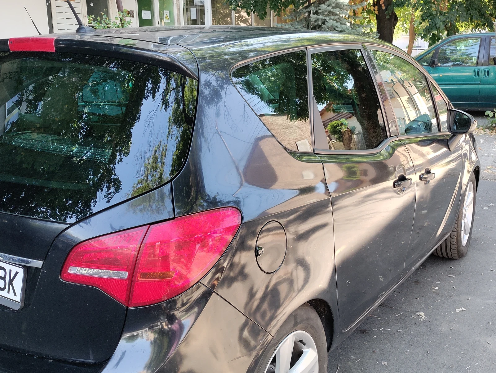 Opel Meriva 1, 4 i - изображение 2