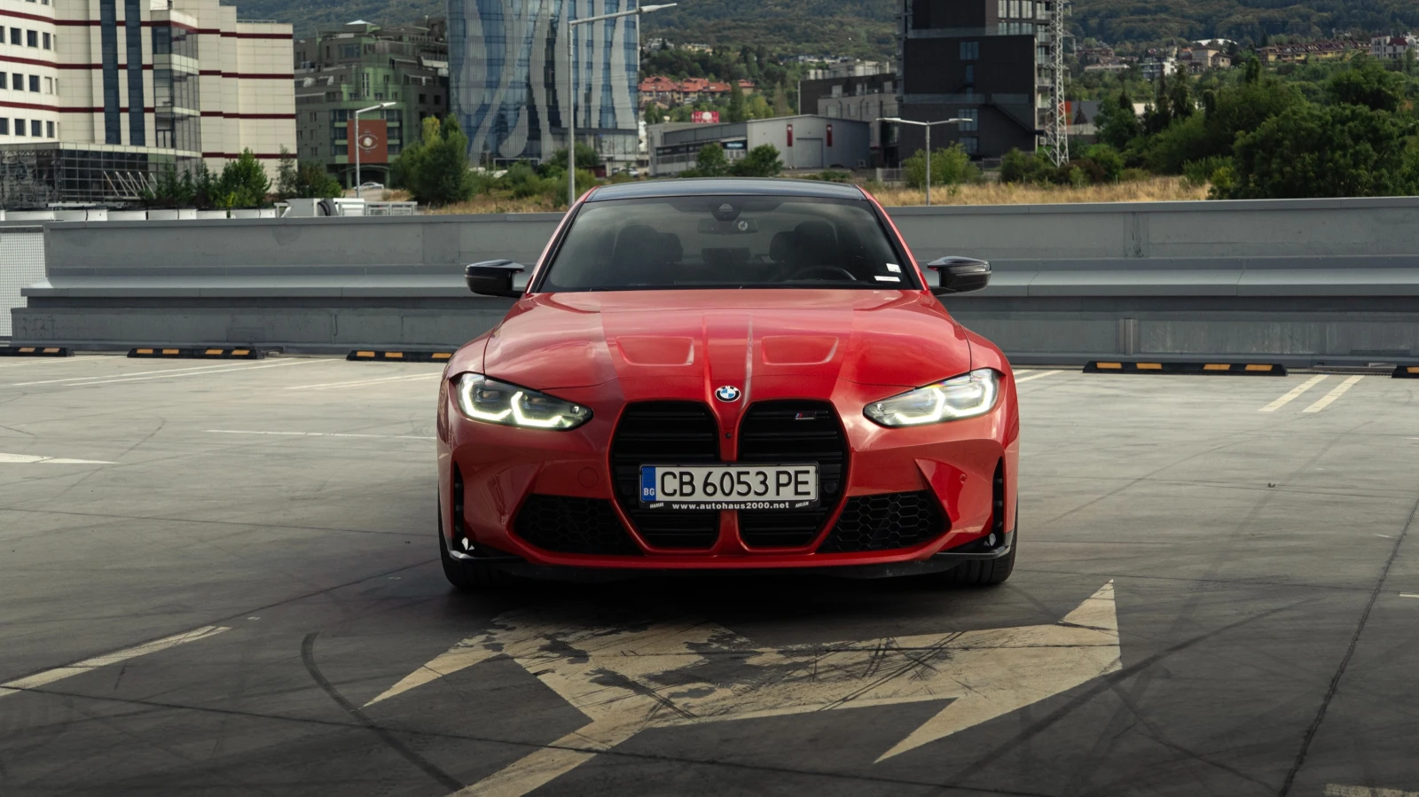BMW M3 Competition xDrive - в Гаранция ! - изображение 2