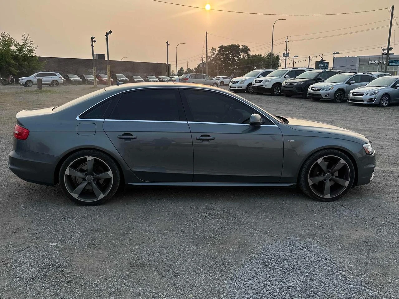 Audi A4 Technik* Авто финансиране* Карфакс - изображение 3