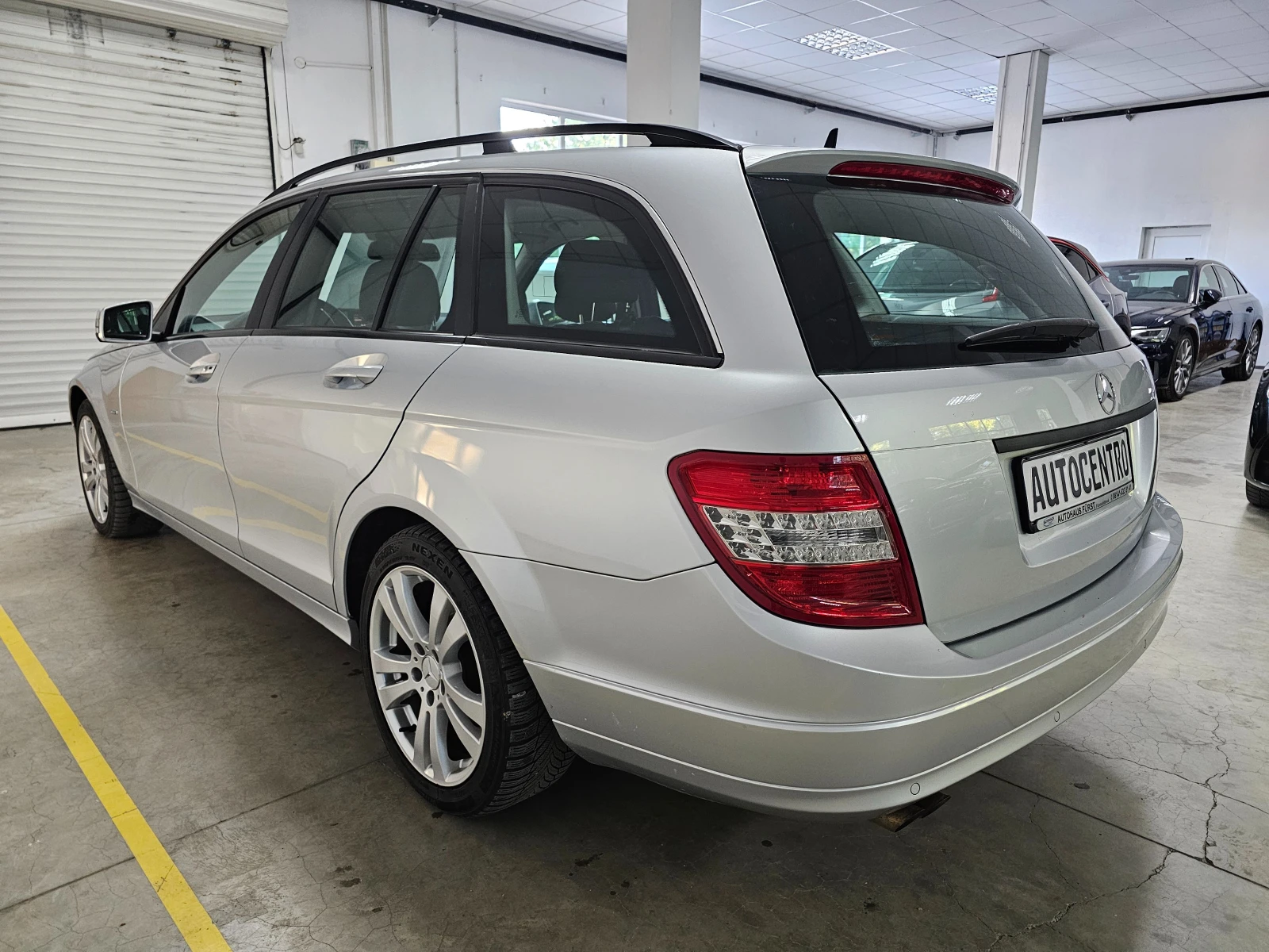 Mercedes-Benz C 220 C200 CDI Grand Edition EURO5 Navi | Mobile.bg   15