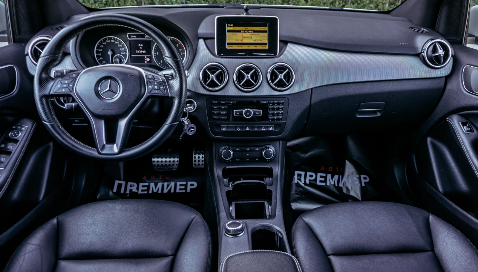 Mercedes-Benz B 200 B200CDI 6М ГАРАНЦИЯ РЕАЛНИ КИЛОМЕТРИ!!!!! - изображение 9