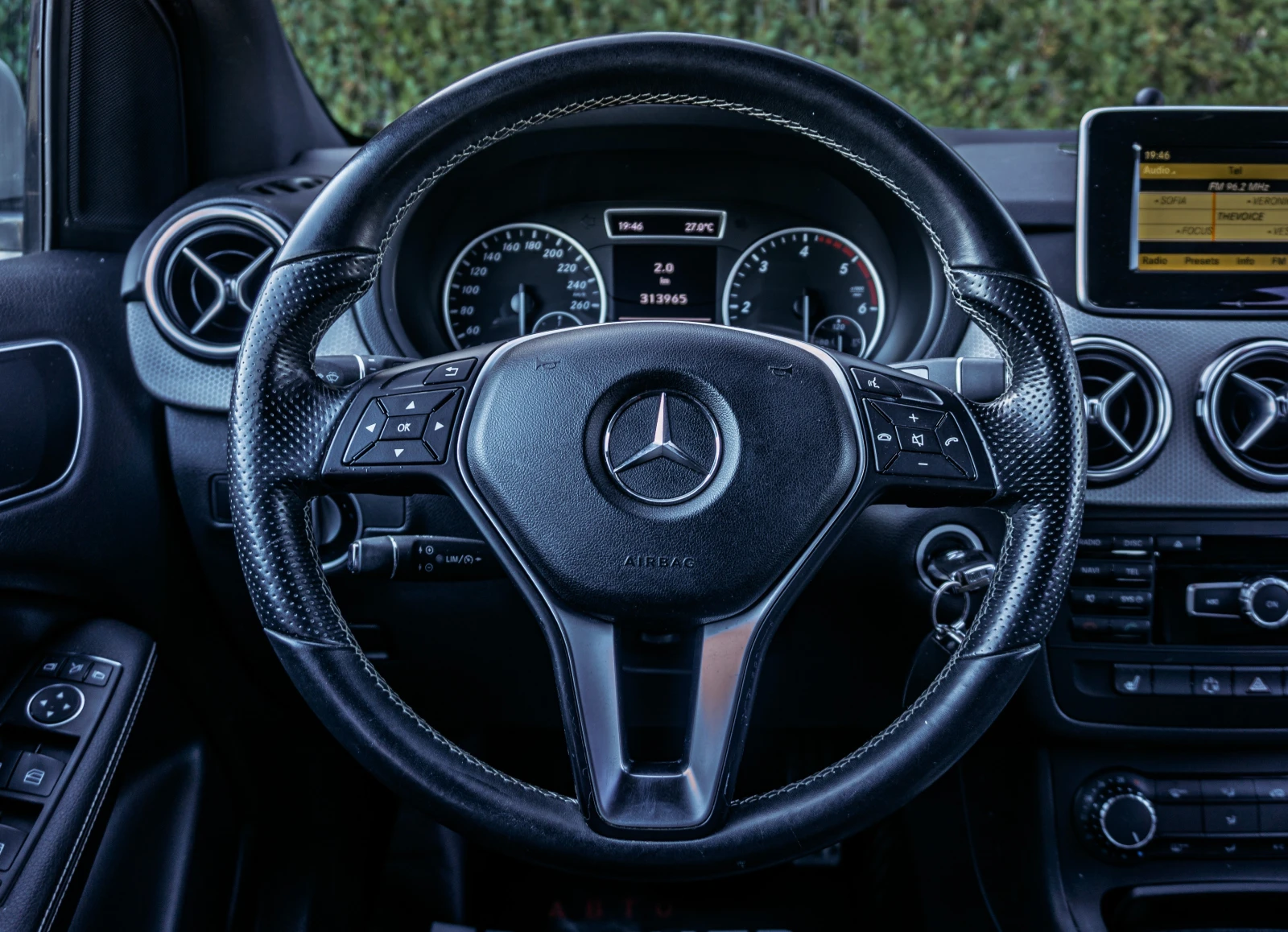 Mercedes-Benz B 200 B200CDI 6М ГАРАНЦИЯ РЕАЛНИ КИЛОМЕТРИ!!!!! - изображение 10