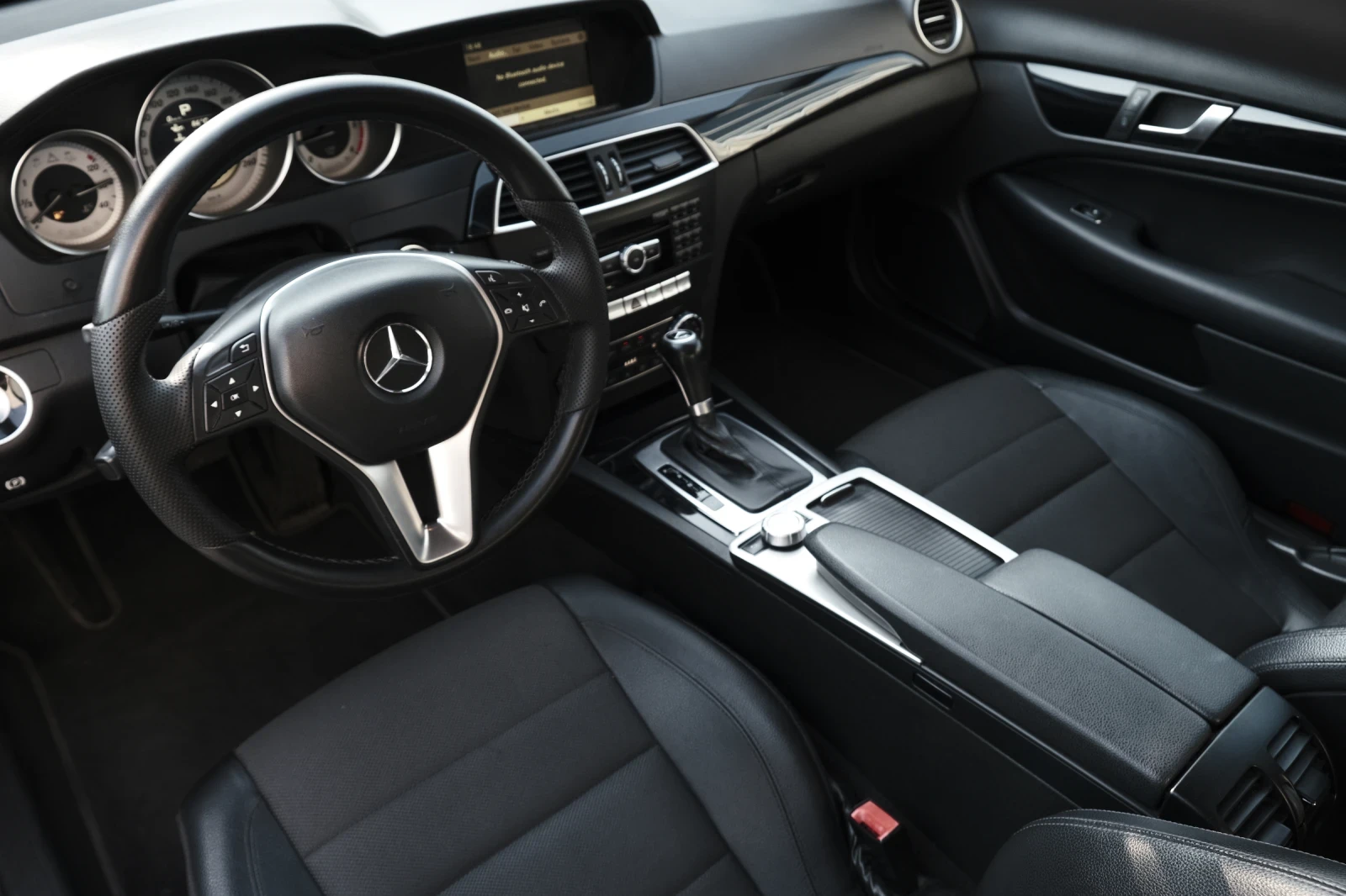 Mercedes-Benz C 220  - изображение 8