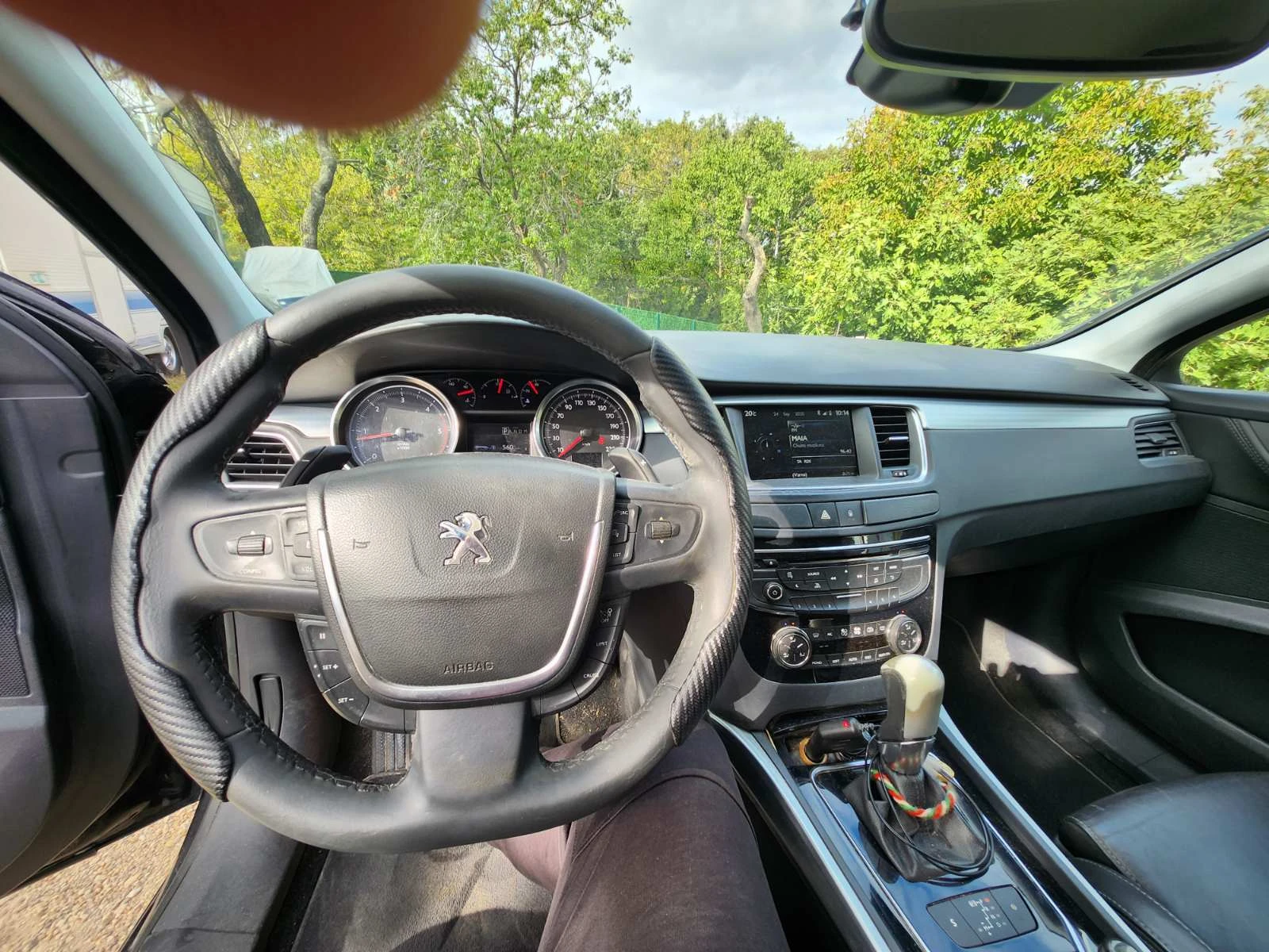 Peugeot 508 GT - изображение 5