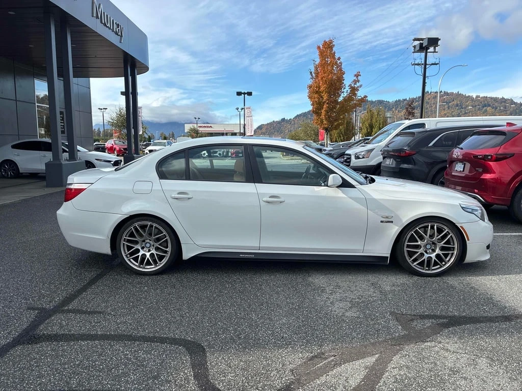 BMW 535 * CARFAX * БЕЗ ПЪРВОНАЧАЛНА ВНОСКА - изображение 4