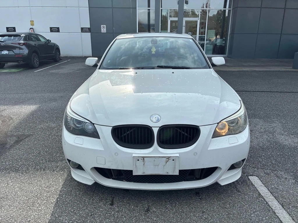 BMW 535 * CARFAX * БЕЗ ПЪРВОНАЧАЛНА ВНОСКА - изображение 2