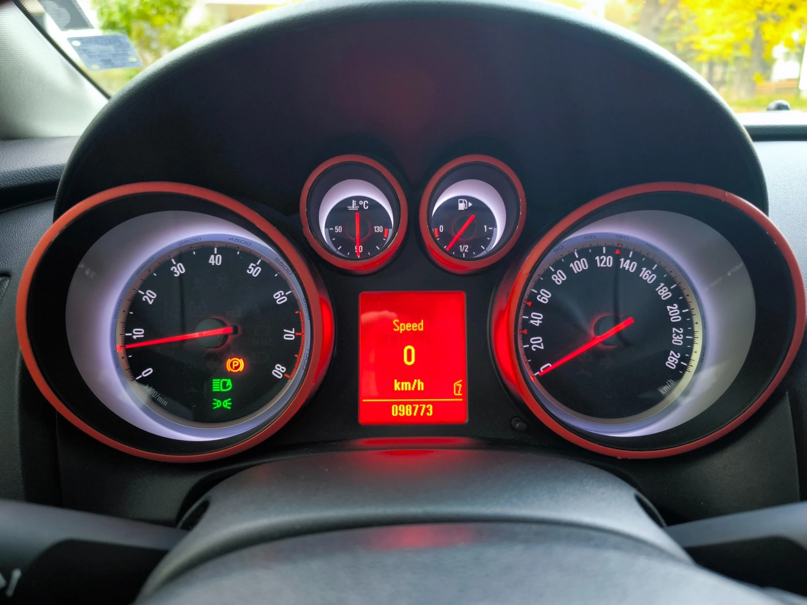 Opel Astra Opel Astra 1.6 ������/���   ������ 99 000 �� | Mobile.bg � ����������� 13