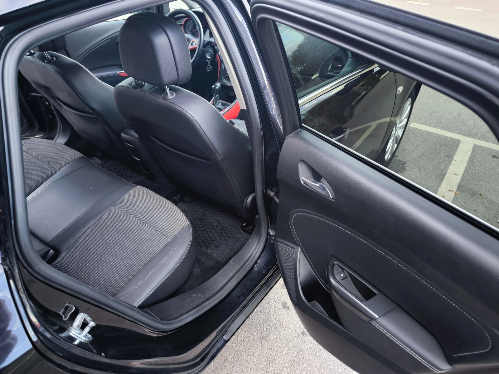 Opel Astra Opel Astra 1.6 ������/���   ������ 99 000 �� | Mobile.bg � ����������� 12