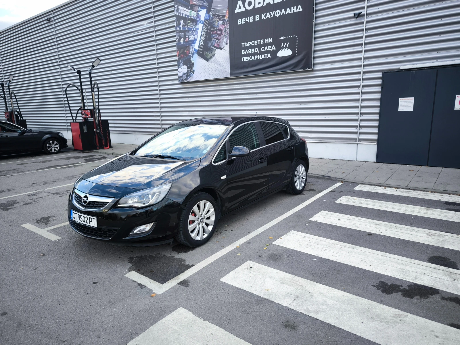 Opel Astra Opel Astra 1.6 бензин/газ   реални 99 000 км - изображение 3