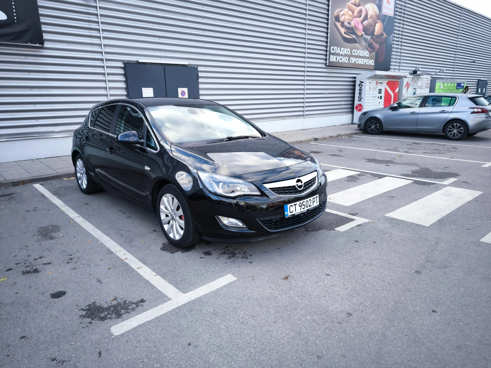 Opel Astra Opel Astra 1.6 ������/���   ������ 99 000 �� | Mobile.bg � ����������� 1