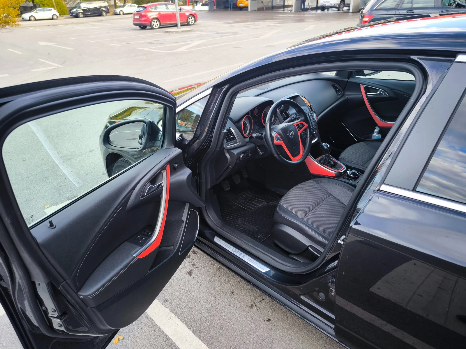 Opel Astra Opel Astra 1.6 бензин/газ   реални 99 000 км - изображение 10