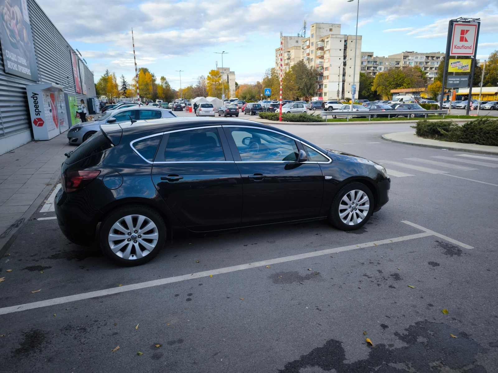 Opel Astra Opel Astra 1.6 бензин/газ   реални 99 000 км - изображение 7