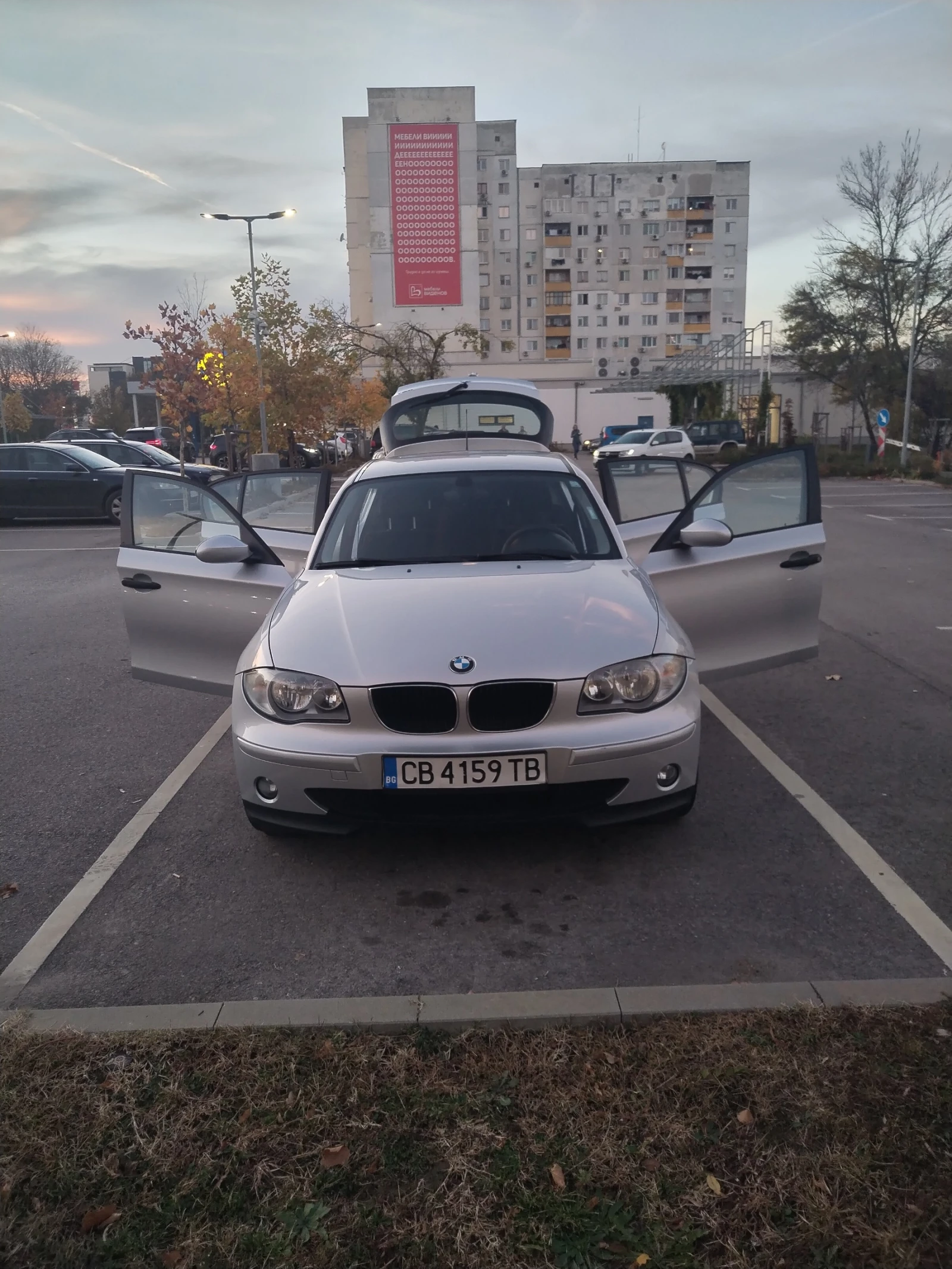 BMW 116 | Mobile.bg   1