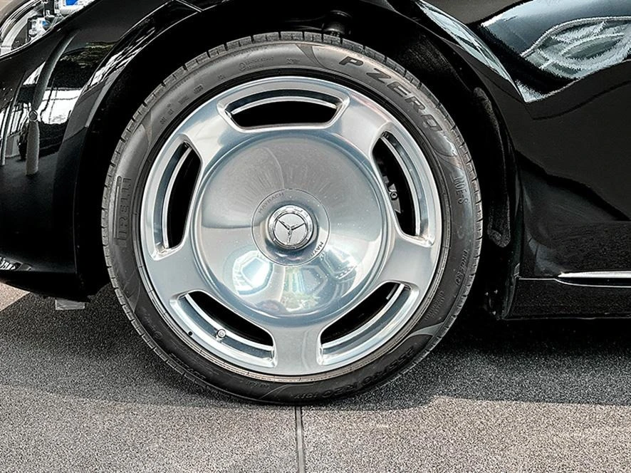 Mercedes-Benz S 680 MAYBACH/MANUFAKTUR/FIRST CLASS/DRIVE PILOT/BURM 4D - изображение 4