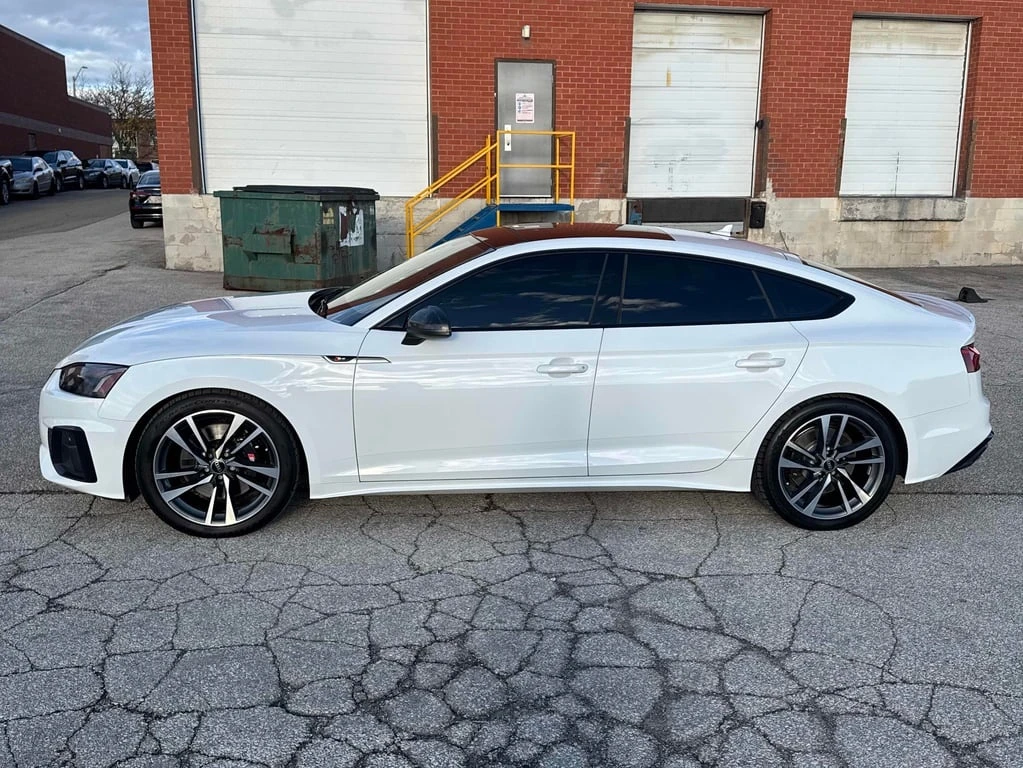 Audi S5 * Progressiv * CARFAX * БЕЗ ПЪРВОНАЧАЛНА ВНОСКА - изображение 2