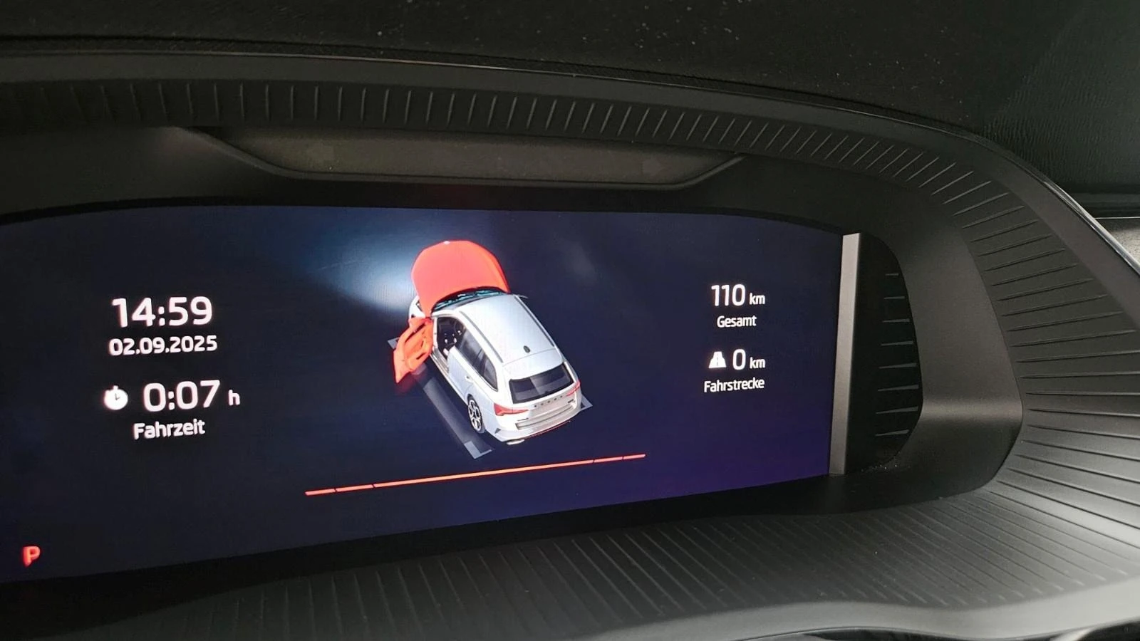 Skoda Octavia 2.0TDI* RS* CAM* LED* CARBON*  - изображение 10