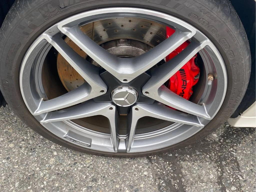 Mercedes-Benz C 63 AMG S* CARFAX* АВТОФИНАНСИРАНЕ* БЕЗ ПЪРВОНАЧАЛНА ВНОСК - изображение 9