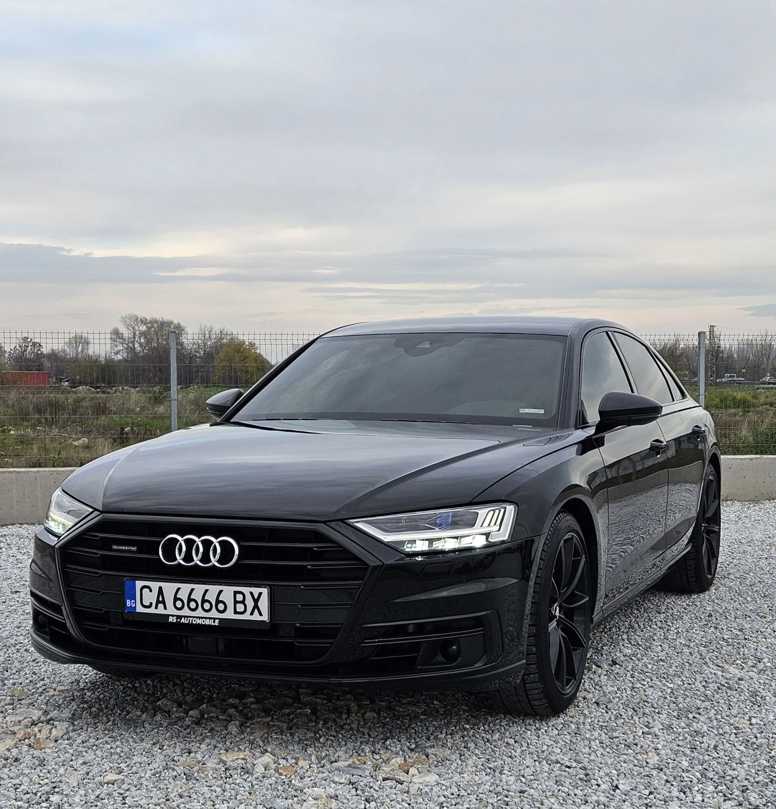 Audi A8 | Mobile.bg   1