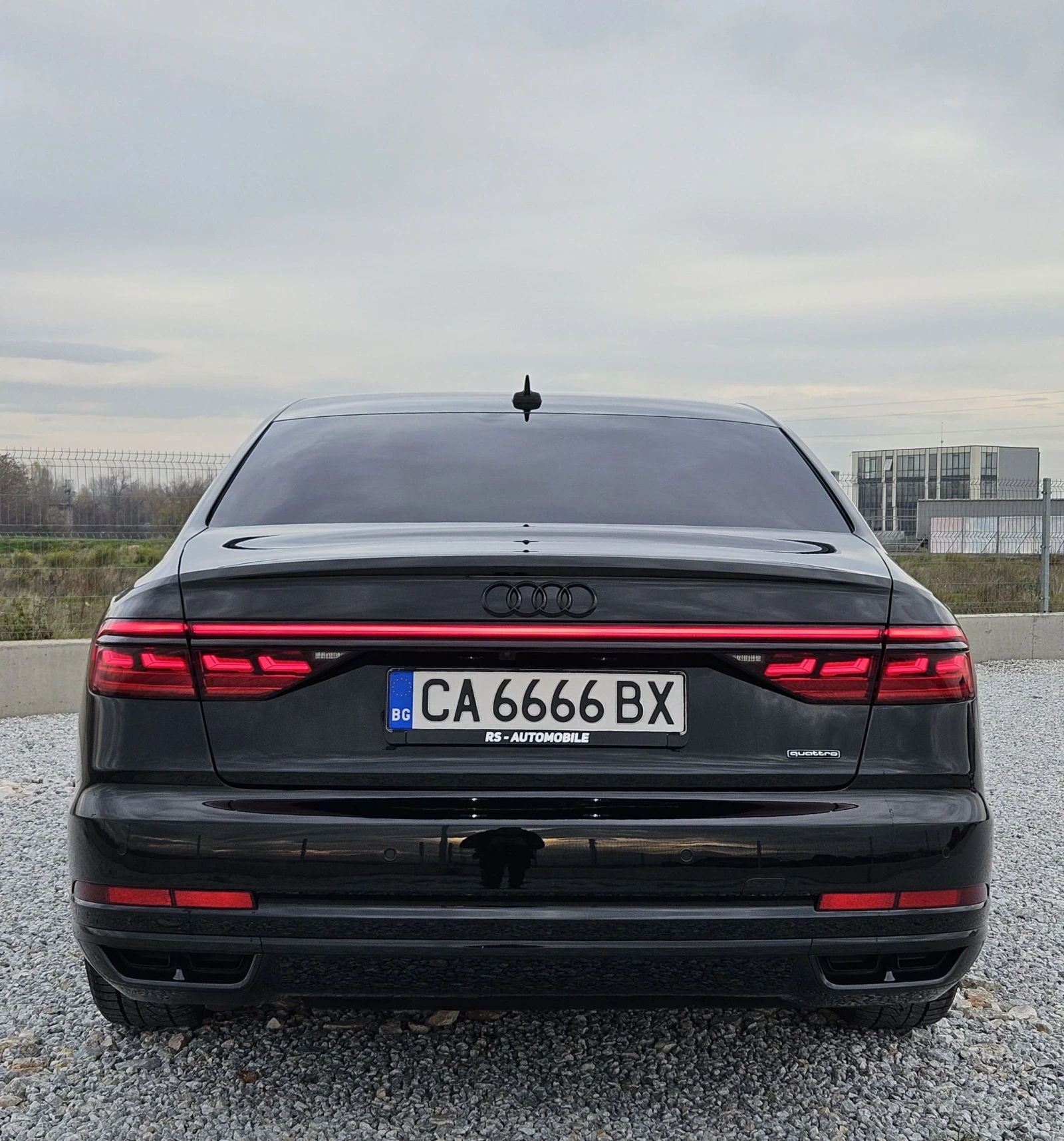 Audi A8  - изображение 5