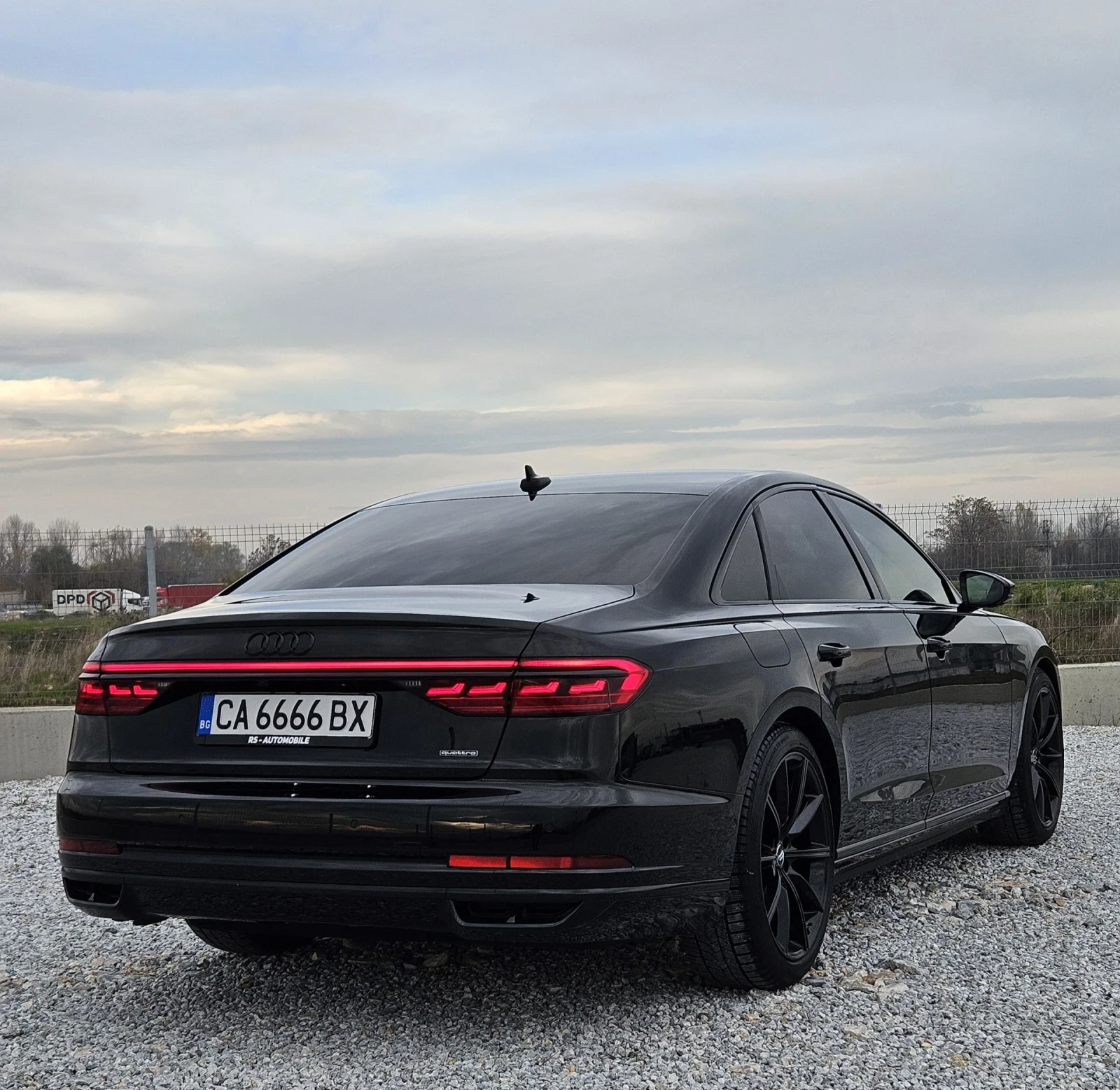 Audi A8  - изображение 6