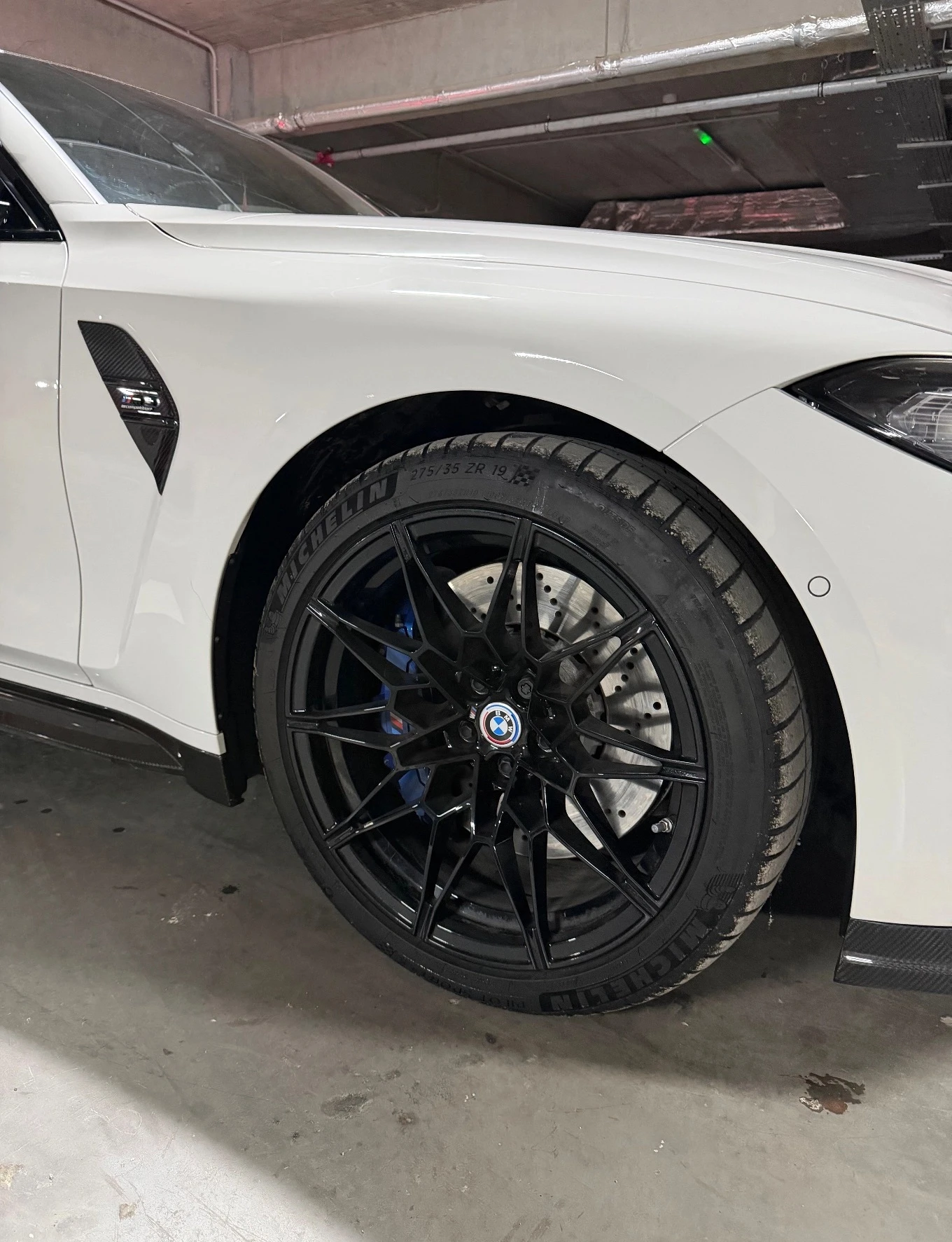 BMW M3 Competition xDrive - изображение 5