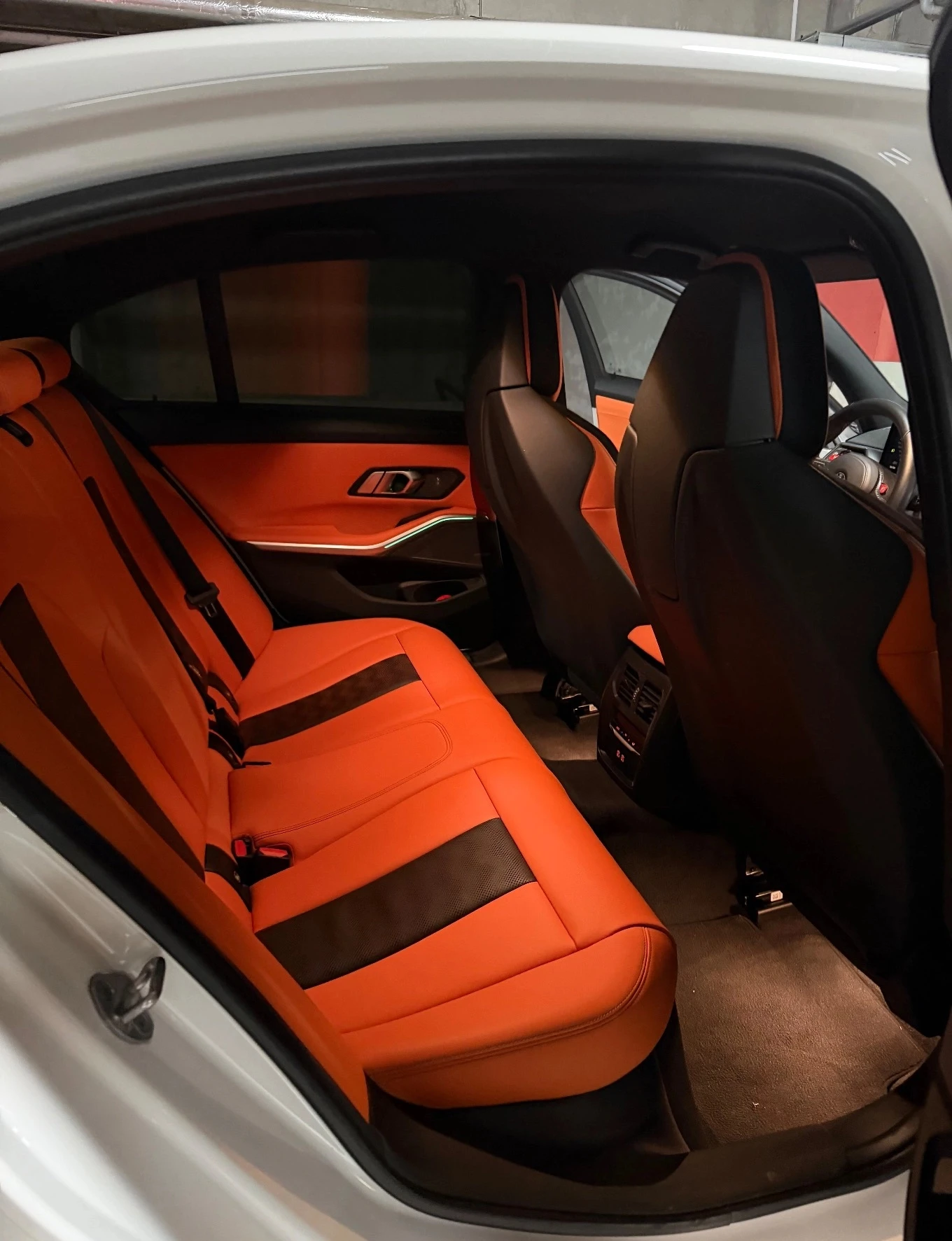 BMW M3 Competition xDrive - изображение 8