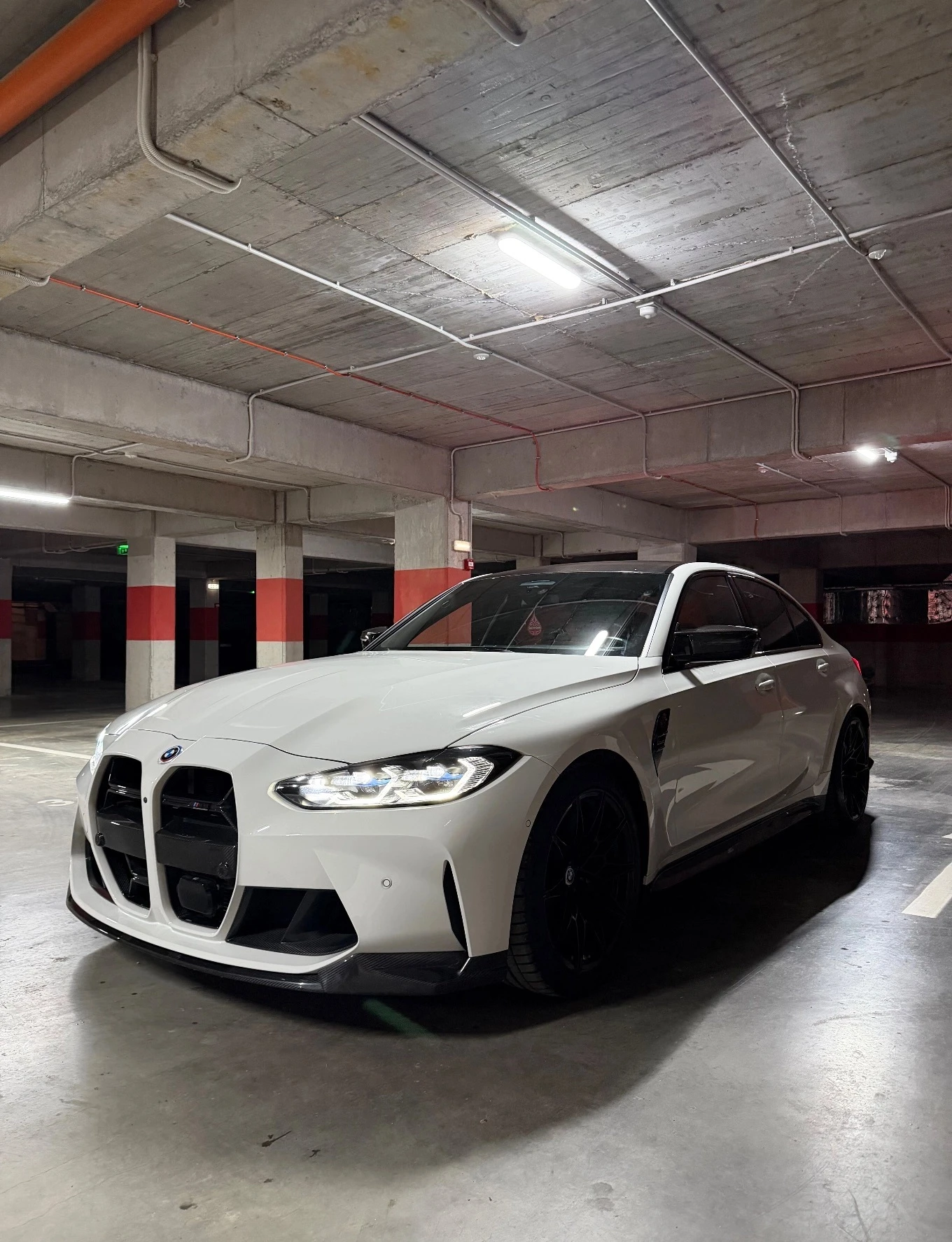 BMW M3 Competition xDrive - изображение 2