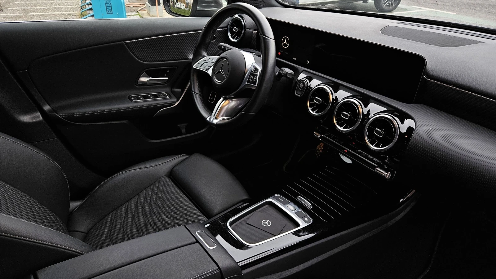 Mercedes-Benz A 250 A250e | Mobile.bg   6