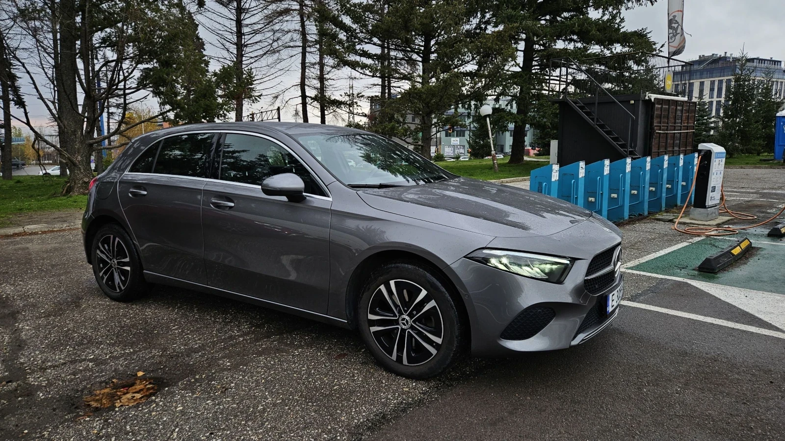 Mercedes-Benz A 250 A250e | Mobile.bg   3