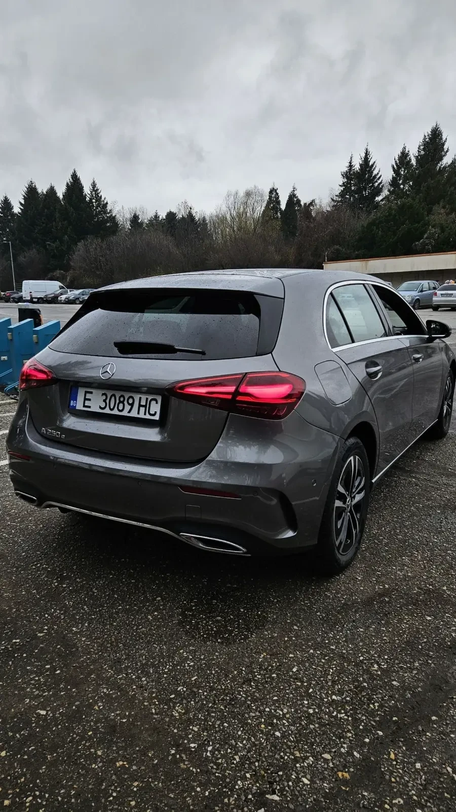 Mercedes-Benz A 250 A250e - изображение 4