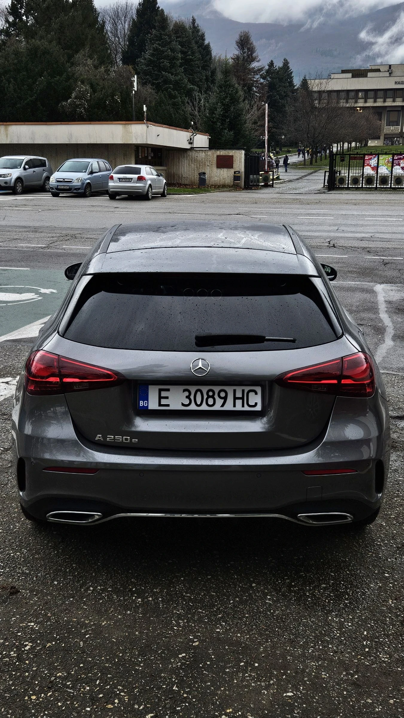 Mercedes-Benz A 250 A250e | Mobile.bg   5