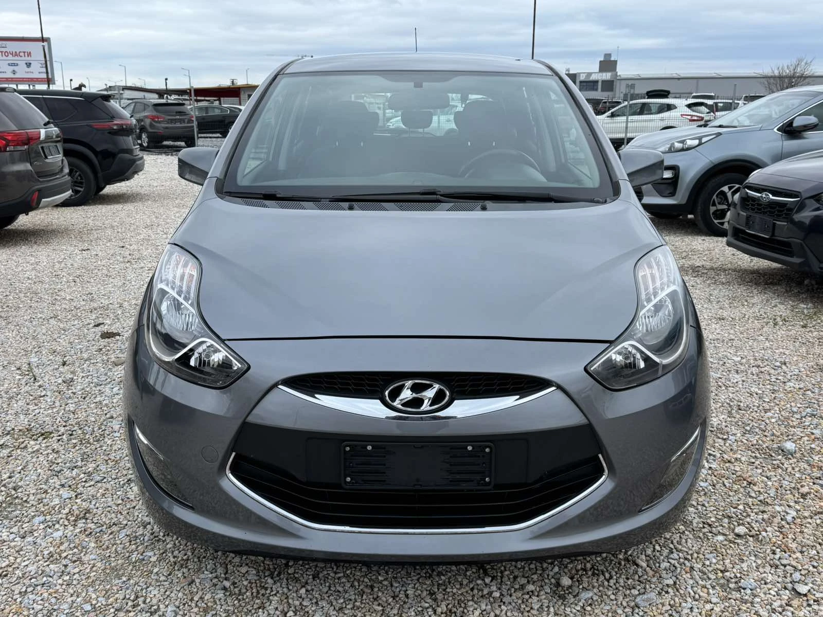 Hyundai Ix20 1.4I - изображение 2