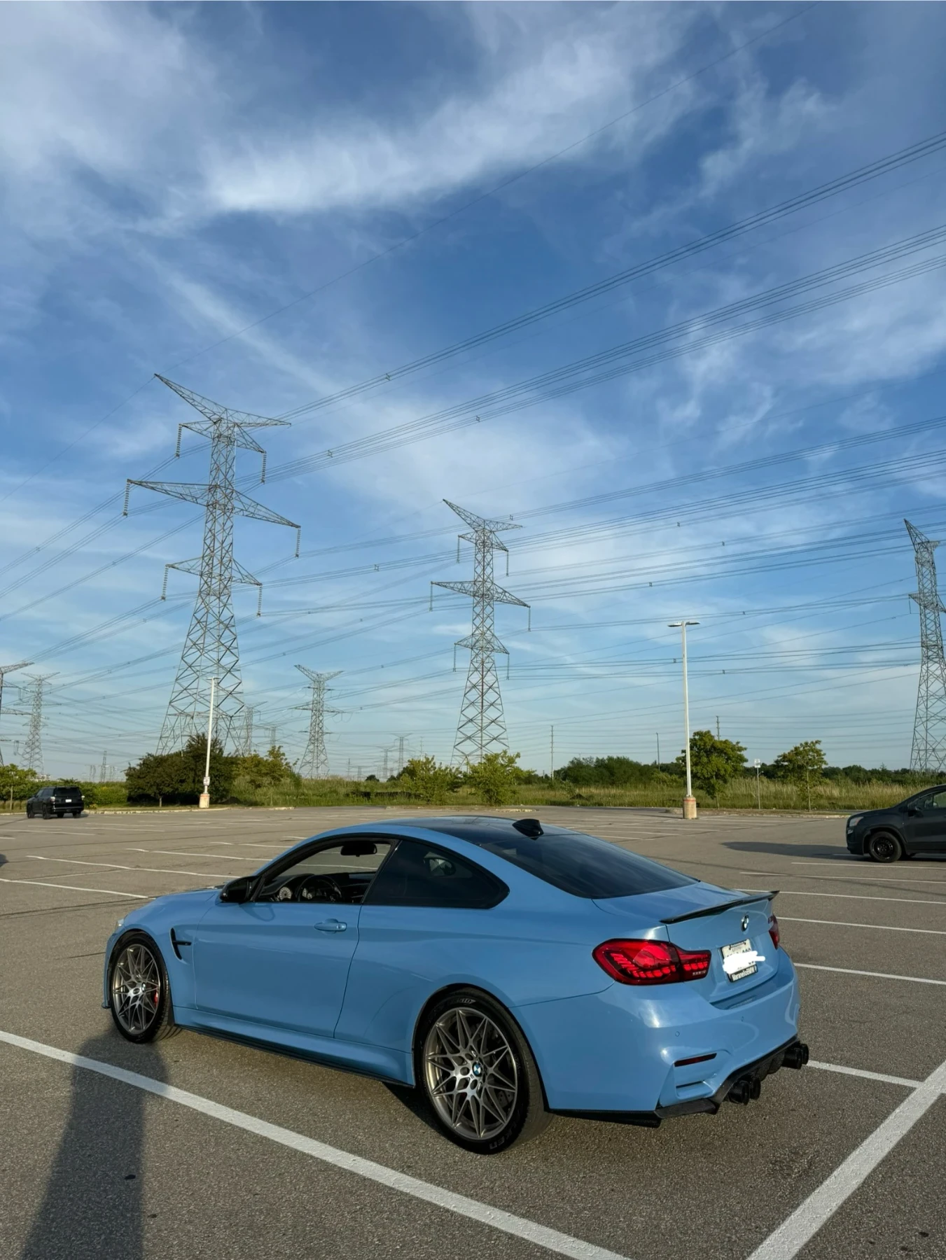 BMW M4  - изображение 7