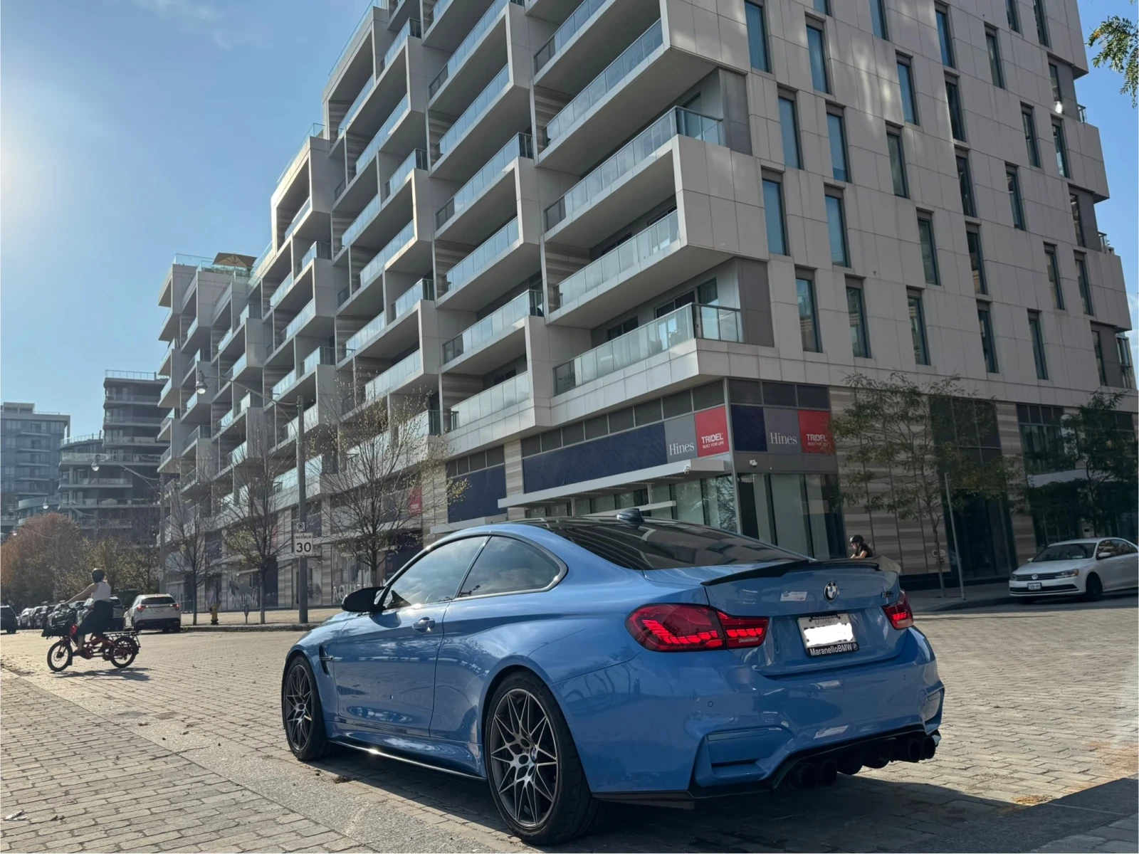 BMW M4  - изображение 8