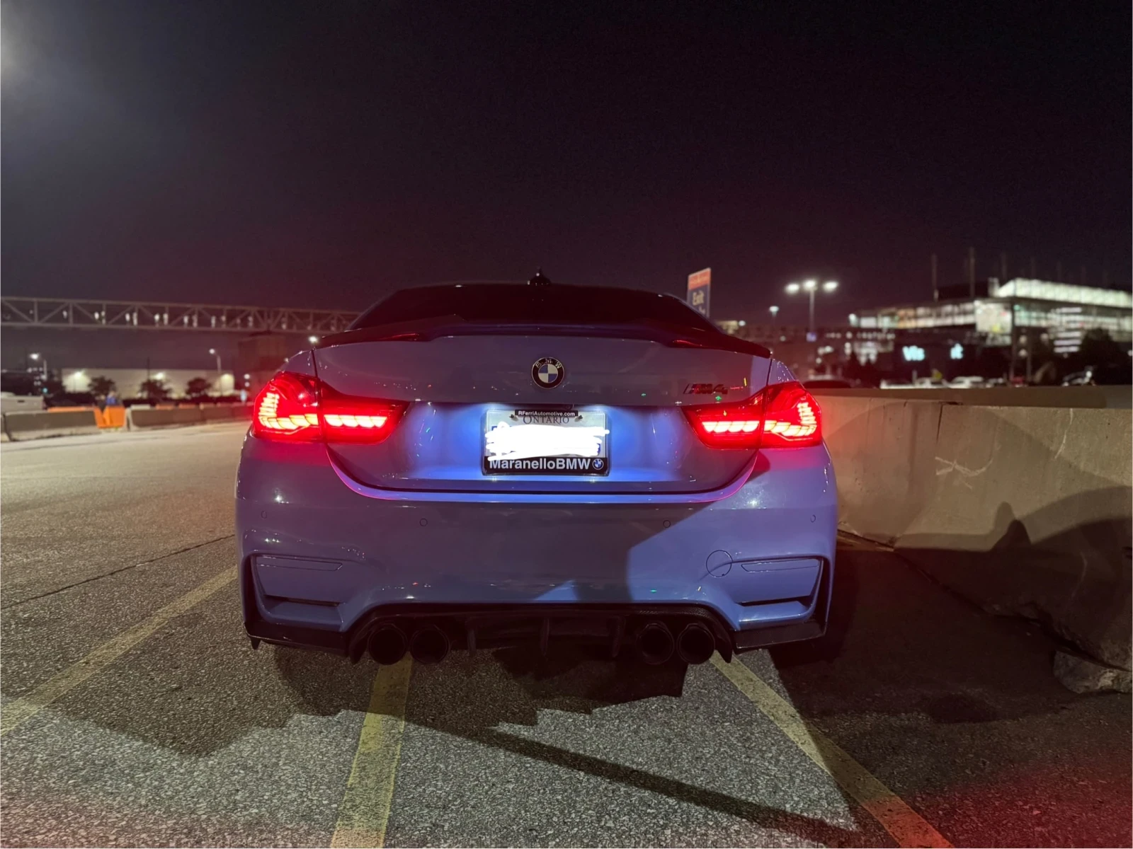 BMW M4  - изображение 4