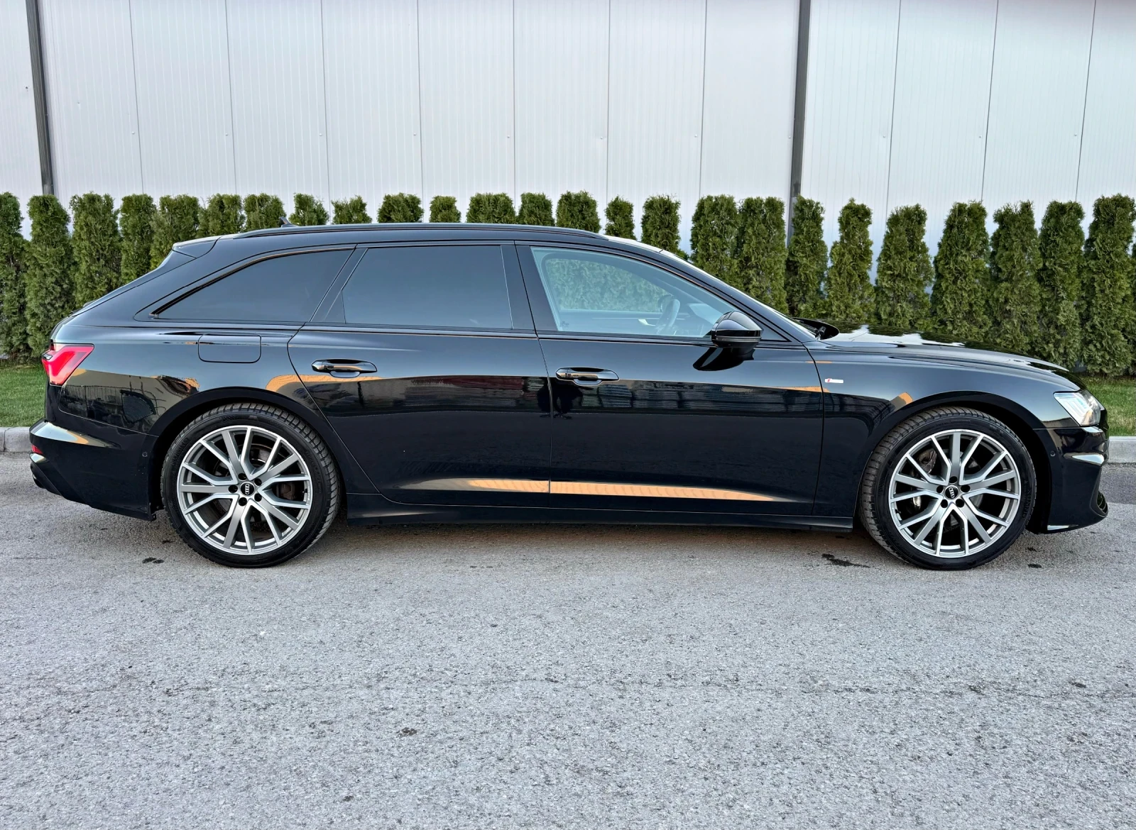 Audi A6 50TDI Quattro/3xS-Line/B&O/Вакуум/Matrix/ШВЕЙЦАРИЯ - изображение 8