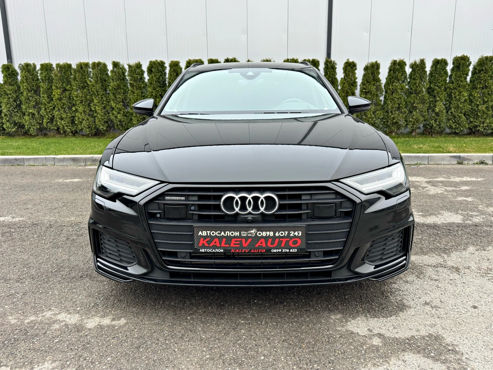 Audi A6 50TDI Quattro/3xS-Line/B&O/������/Matrix/��������� | Mobile.bg � ����������� 2