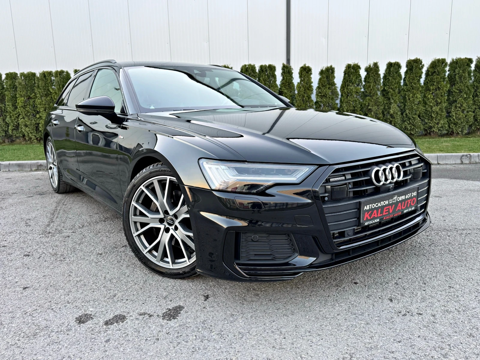 Audi A6 50TDI Quattro/3xS-Line/B&O/Вакуум/Matrix/ШВЕЙЦАРИЯ - изображение 3